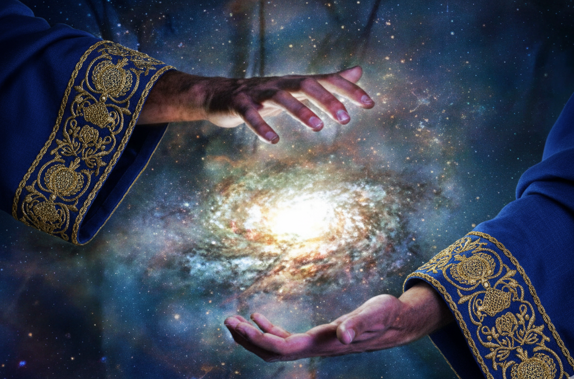 Dieu, Identité et Créateur