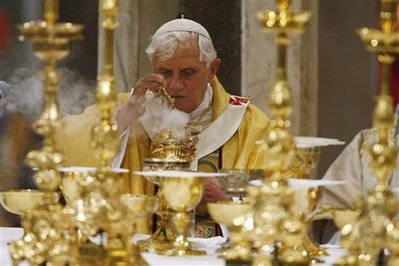 Pope Benedict XVI