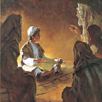jesus-at-the-temple-by-brian-jekel