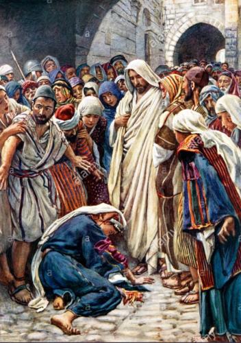 painting-of-the-woman-who-touched-the-hem-of-his-garment-which-the-BF16ERmodify